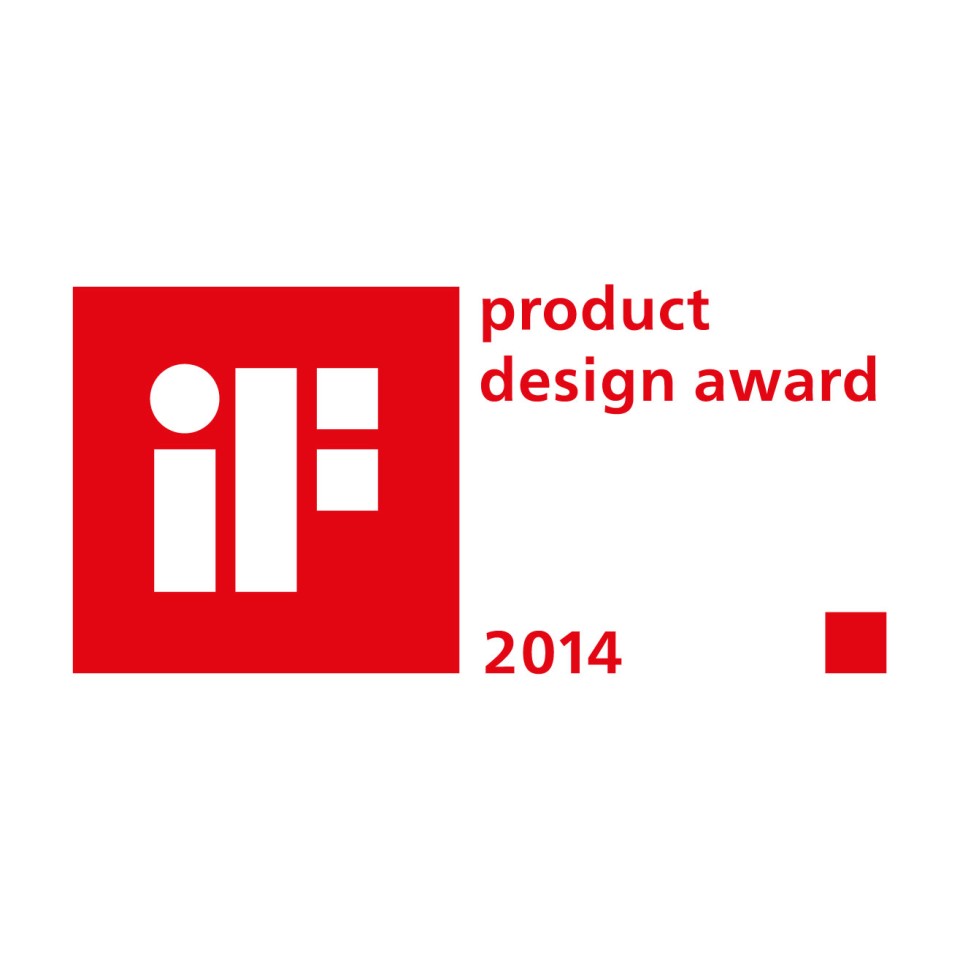 iF Design Award pour Geberit AquaClean Maïra