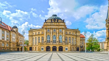 Opéra de Chemnitz (D) (© Opernhaus Chemnitz / Nasser Hashemi)