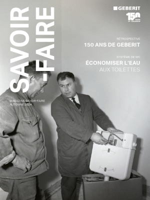 Magazine Savoir-Faire Automne 2024