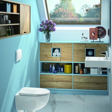 Pack WC Geberit G-500 Design Compact