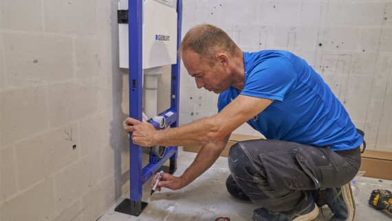 Les Plombiers Français, le programme dédié aux installateurs