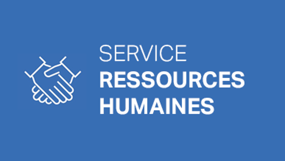 Service des ressources humaines Service des ressources humaines