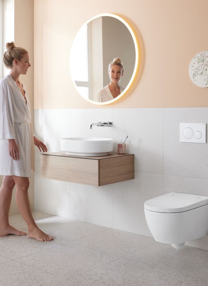 WC lavant AquaClean Alba Urban