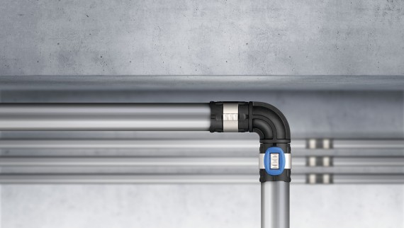 Systèmes d'alimentation Geberit en multicouche et en acier Systèmes d'alimentation Geberit en multicouche et en acier