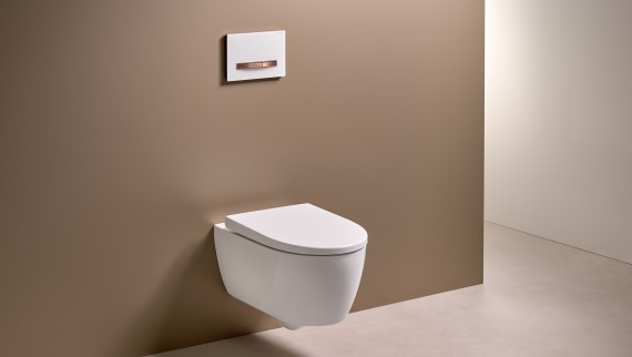 WC Geberit iCon