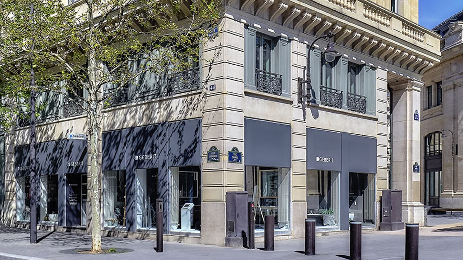 44 Rue Berger - Paris 1er 44 Rue Berger - Paris 1er